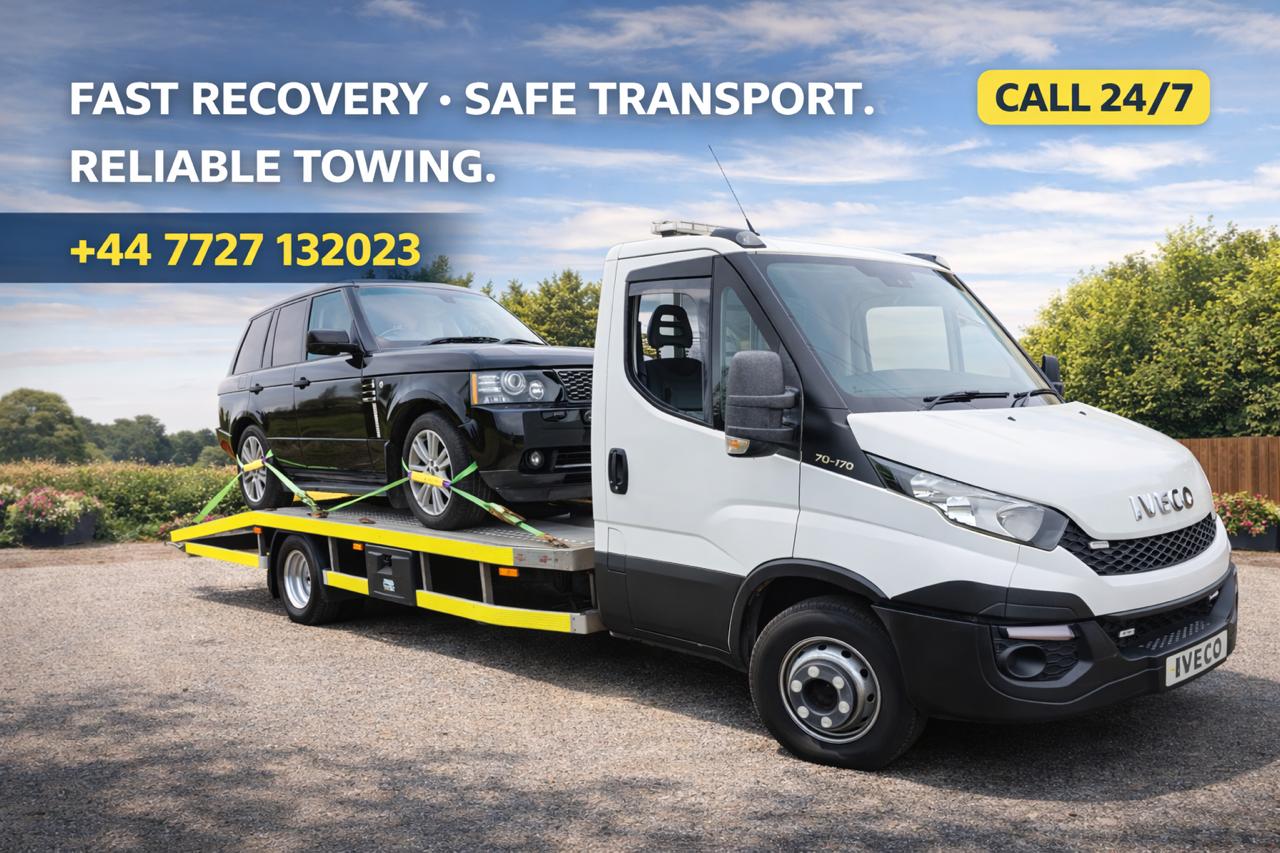 BIG — Professional Towing & Recovery