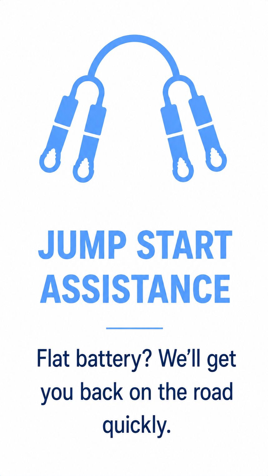 Jump Start Assistance