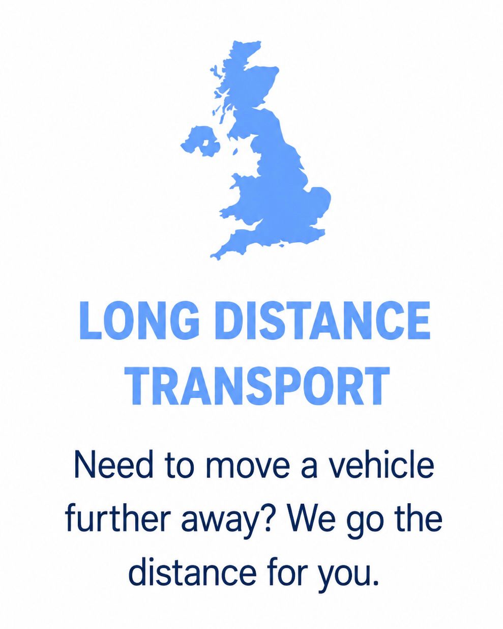Long Distance Transport
