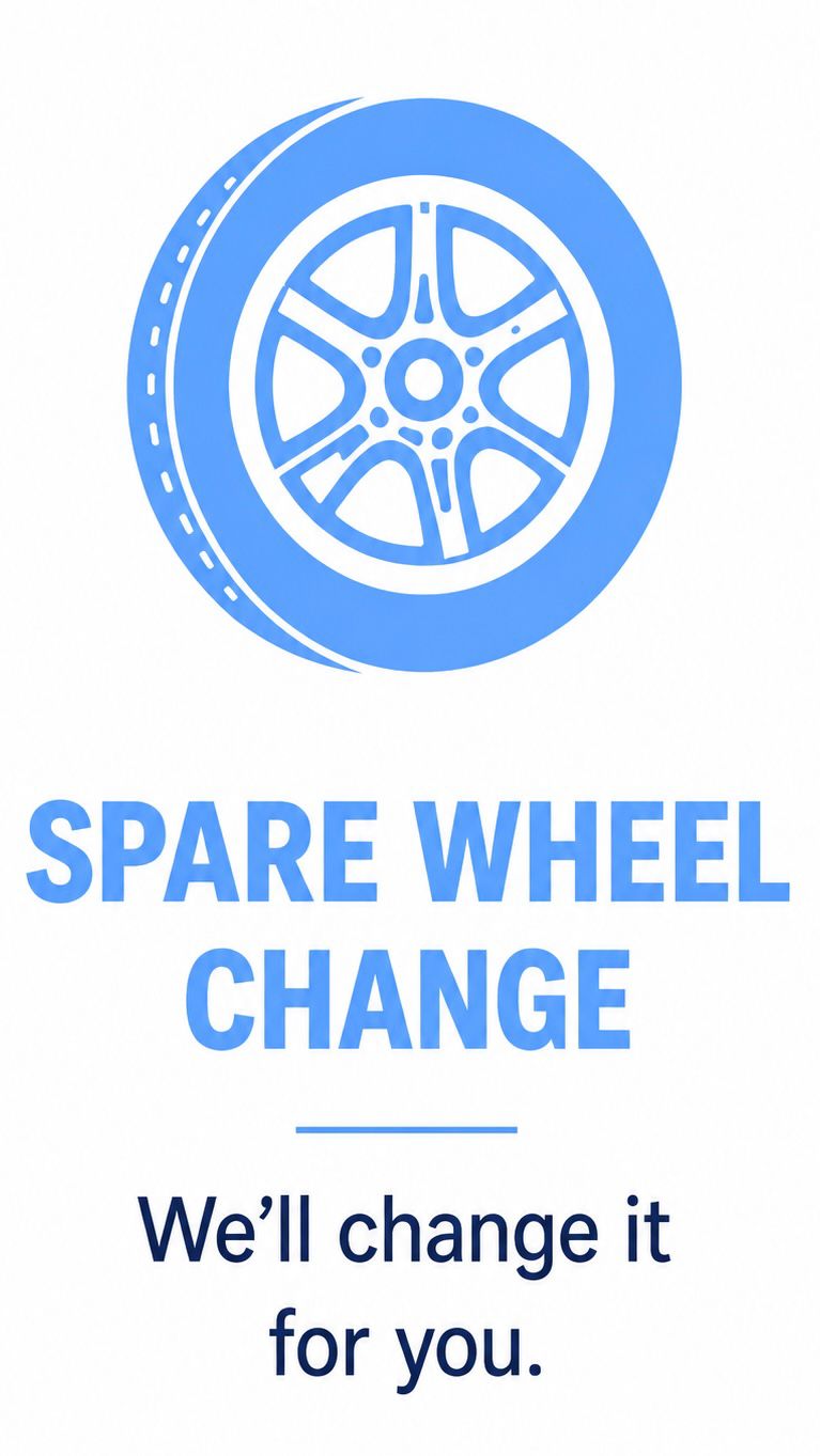 Wheel Change
